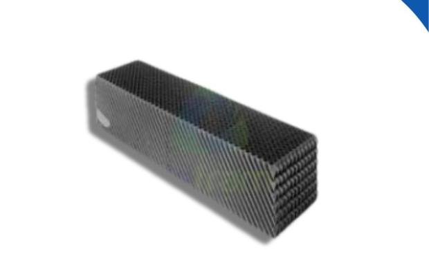 Pengaruh Media Honeycomb Filter - Honeycomb IPAL Berkualitas Tinggi